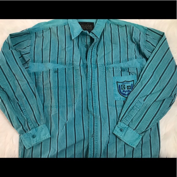 Bugle Boy Shirts Mens Vintage 8s Bugle Boy Top Poshmark
